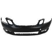 DURAFORCE Front Bumper Cover For 2006 Lexus GS300 2007 GS350 06-07 GS430 Primed LX1000154