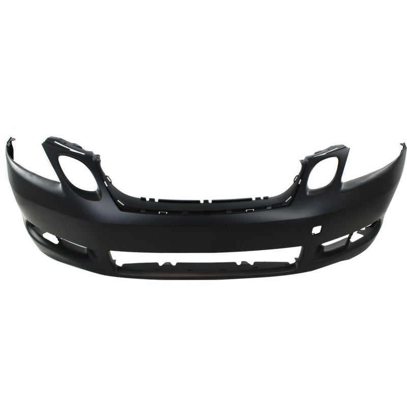DURAFORCE Front Bumper Cover For 2006 Lexus GS300 2007 GS350 06-07 GS430 Primed LX1000154