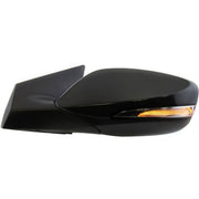 DURAFORCE Set Of 2 Mirror Power For 2011-2013 Hyundai Elantra Left Right With Signal Light