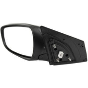 DURAFORCE Set Of 2 Mirror Power For 2011-2013 Hyundai Elantra Left Right With Signal Light