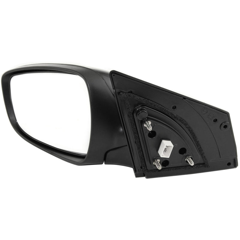 DURAFORCE Set Of 2 Mirror Power For 2011-2013 Hyundai Elantra Left Right With Signal Light