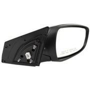 DURAFORCE Set Of 2 Mirror Power For 2011-2013 Hyundai Elantra Left Right With Signal Light
