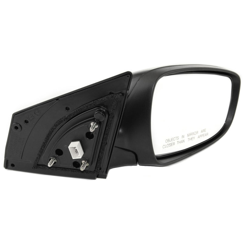 DURAFORCE Set Of 2 Mirror Power For 2011-2013 Hyundai Elantra Left Right With Signal Light