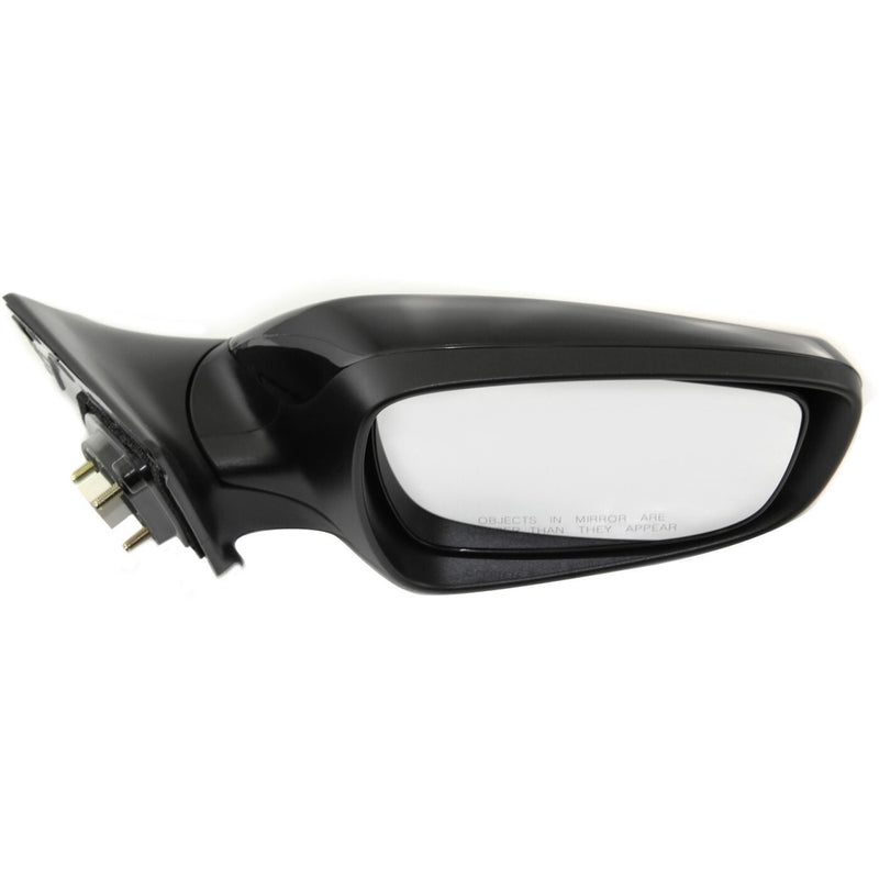 DURAFORCE Set Of 2 Mirror Power For 2011-2013 Hyundai Elantra Left Right With Signal Light