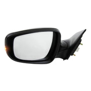DURAFORCE Set Of 2 Mirror Power For 2011-2013 Hyundai Elantra Left Right With Signal Light