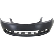 DURAFORCE Front Bumper Cover For 2012-2016 Buick Verano w/ fog lamp holes Primed