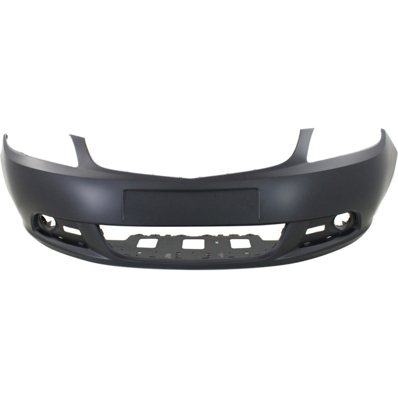 DURAFORCE Front Bumper Cover For 2012-2016 Buick Verano w/ fog lamp holes Primed