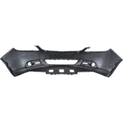 DURAFORCE Front Bumper Cover For 2012-2016 Buick Verano w/ fog lamp holes Primed