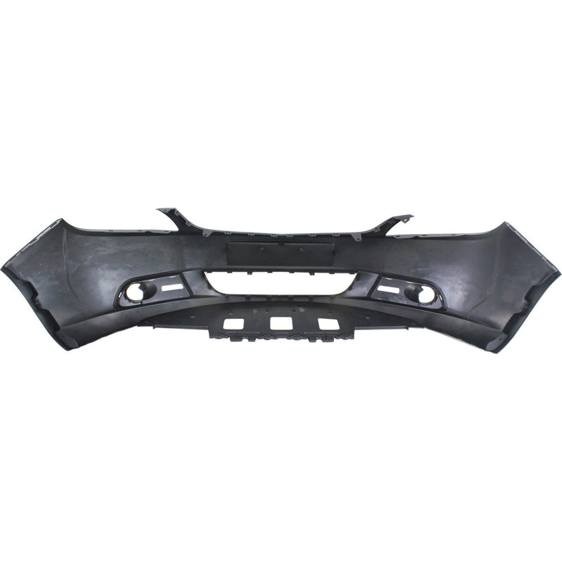 DURAFORCE Front Bumper Cover For 2012-2016 Buick Verano w/ fog lamp holes Primed