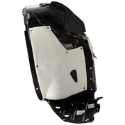 DURAFORCE Fender Liner For 2015-2021 Nissan Murano Front Right Side 638409UF0A NI1249155