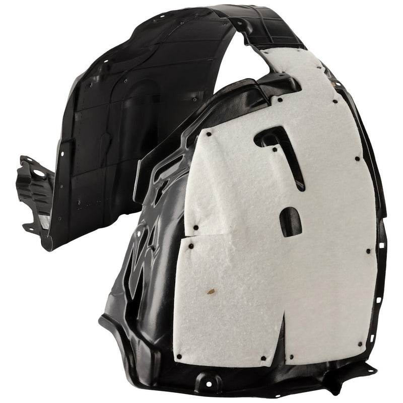 DURAFORCE Fender Liner For 2015-2021 Nissan Murano Front Right Side 638409UF0A NI1249155