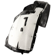 DURAFORCE Fender Liner For 2015-2021 Nissan Murano Front Right Side 638409UF0A NI1249155