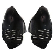 DURAFORCE Splash Shield For 2007-2011 Mercedes Benz S550 Front Left & Right Front Section