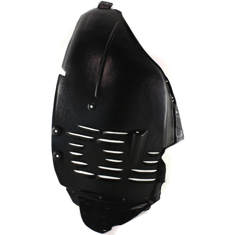 DURAFORCE Splash Shield For 2007-2011 Mercedes Benz S550 Front Left & Right Front Section