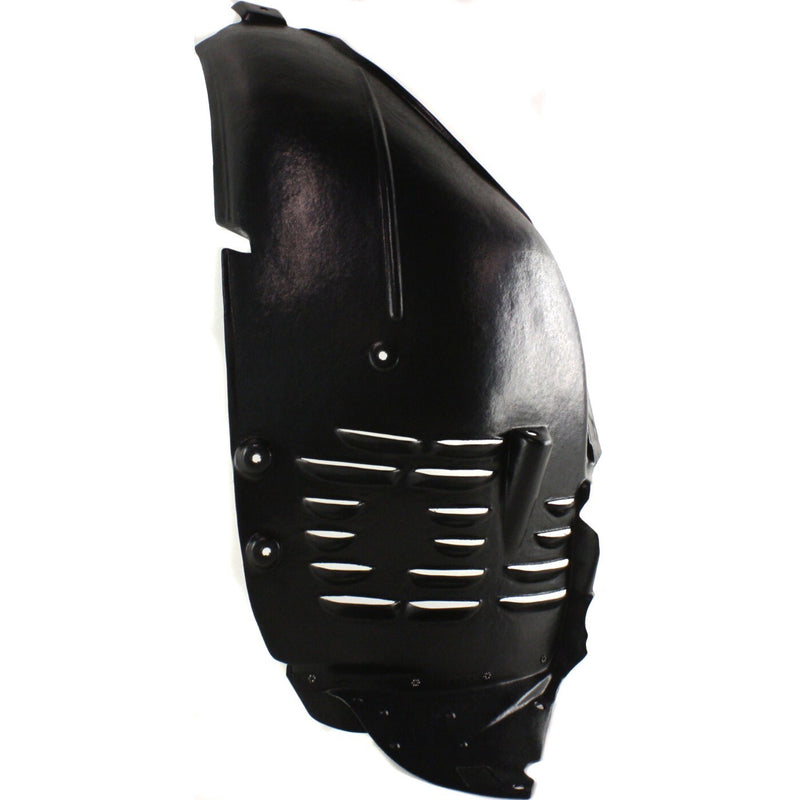 DURAFORCE Splash Shield For 2007-2011 Mercedes Benz S550 Front Left & Right Front Section