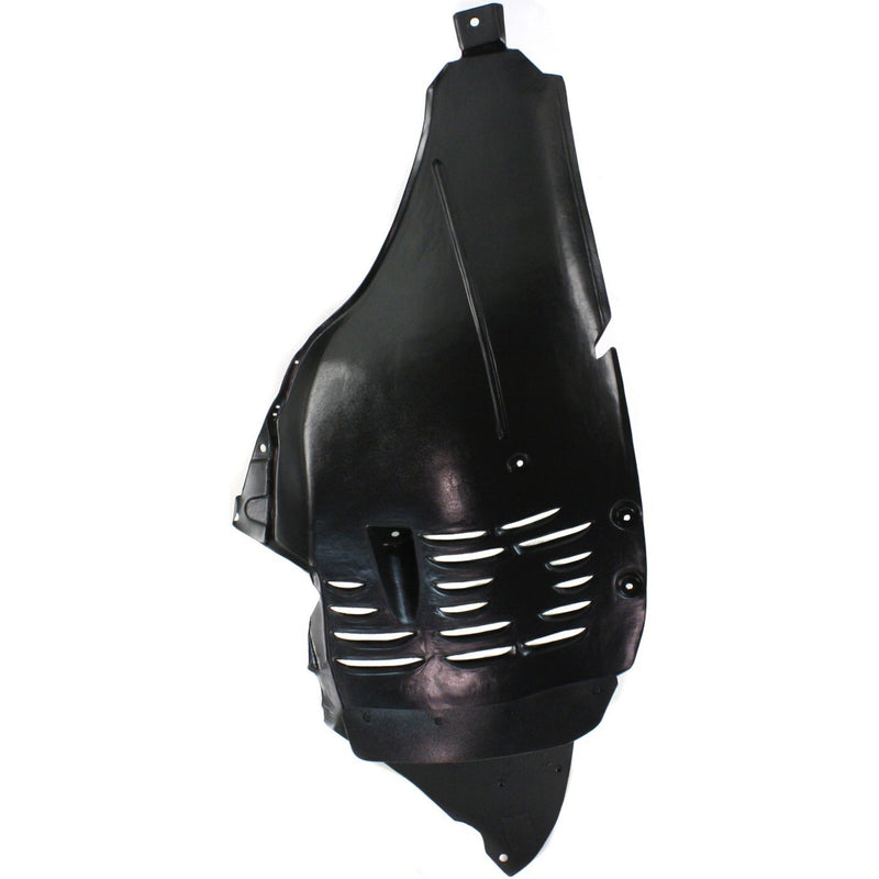 DURAFORCE Splash Shield For 2007-2011 Mercedes Benz S550 Front Left & Right Front Section