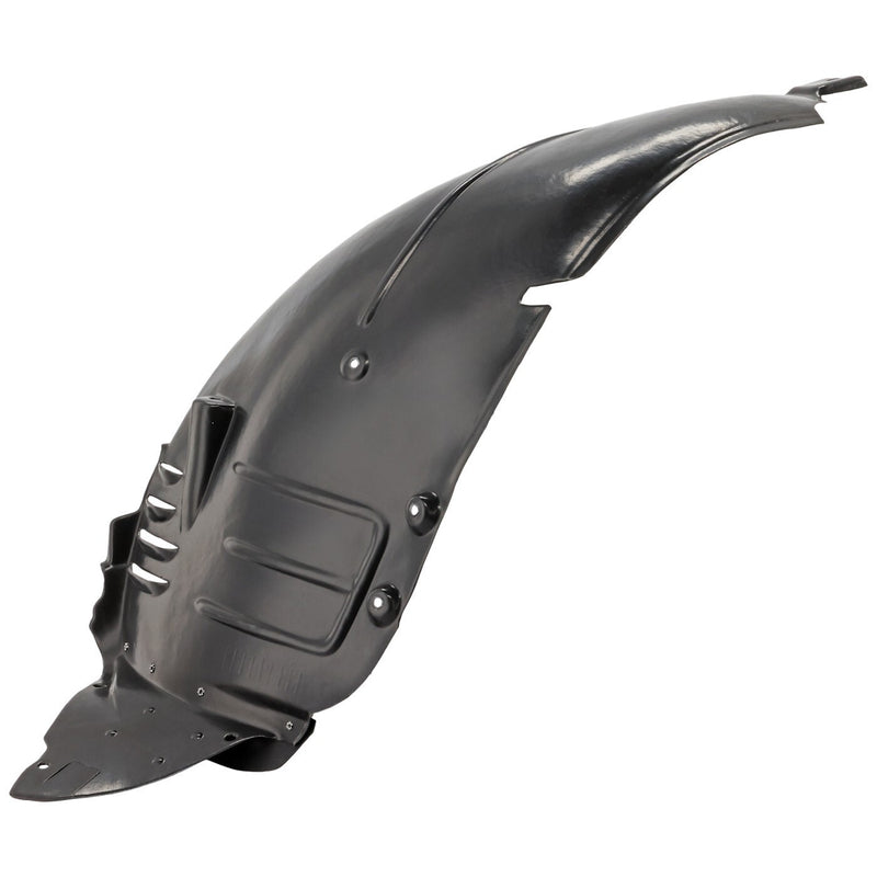 DURAFORCE Splash Shield For 2007-2011 Mercedes Benz S550 Front Left & Right Front Section
