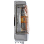DURAFORCE Auto Body Repair Kit For 1993-1994 Nissan D21 95-97 Pickup Grille Corner Lights