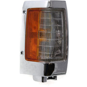 DURAFORCE Auto Body Repair Kit For 1993-1994 Nissan D21 95-97 Pickup Grille Corner Lights
