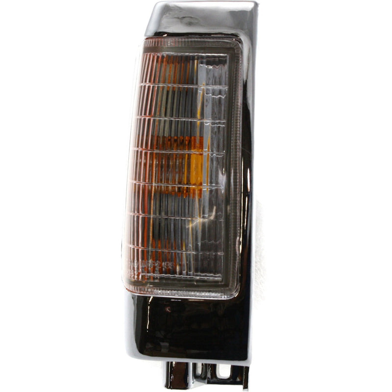 DURAFORCE Auto Body Repair Kit For 1993-1994 Nissan D21 95-97 Pickup Grille Corner Lights