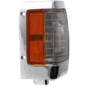 DURAFORCE Auto Body Repair Kit For 1993-1994 Nissan D21 95-97 Pickup Grille Corner Lights