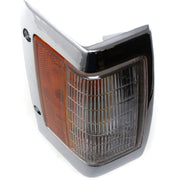 DURAFORCE Auto Body Repair Kit For 1993-1994 Nissan D21 95-97 Pickup Grille Corner Lights