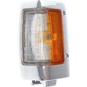 DURAFORCE Auto Body Repair Kit For 1993-1994 Nissan D21 95-97 Pickup Grille Corner Lights