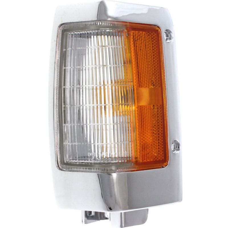 DURAFORCE Auto Body Repair Kit For 1993-1994 Nissan D21 95-97 Pickup Grille Corner Lights