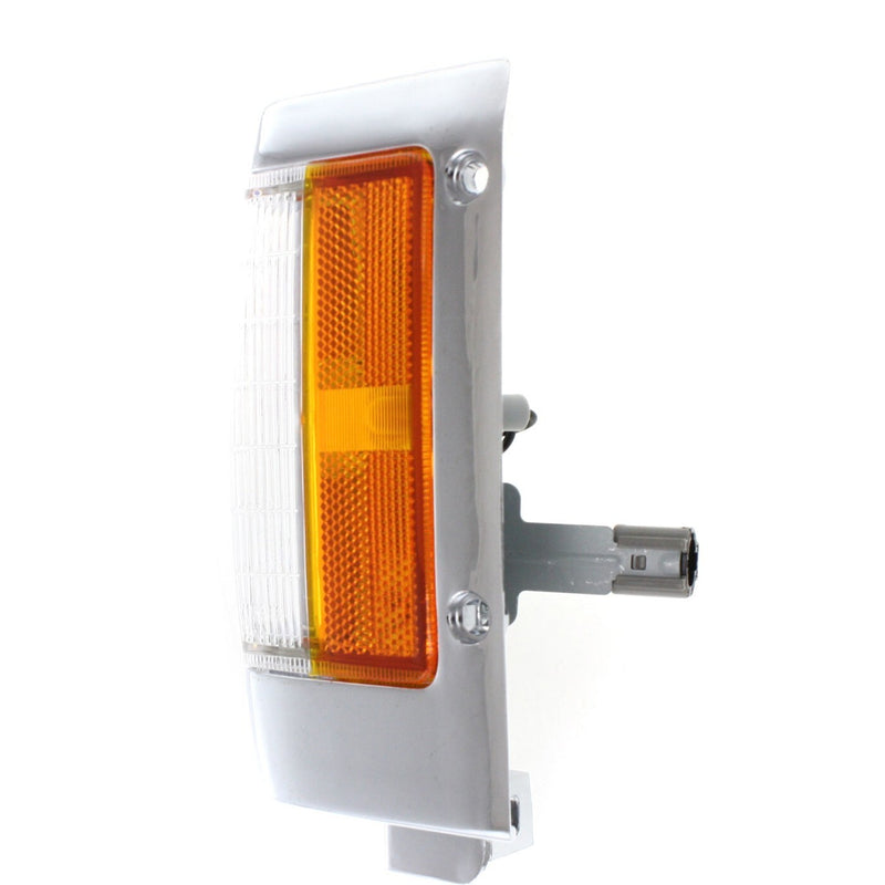 DURAFORCE Auto Body Repair Kit For 1993-1994 Nissan D21 95-97 Pickup Grille Corner Lights