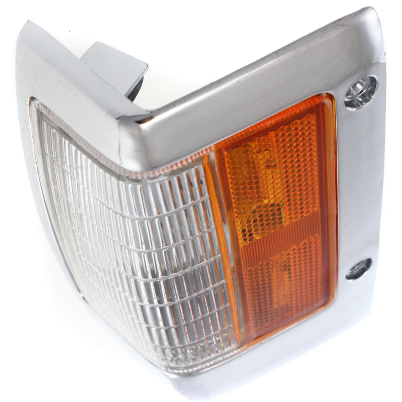 DURAFORCE Auto Body Repair Kit For 1993-1994 Nissan D21 95-97 Pickup Grille Corner Lights