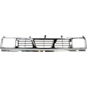 DURAFORCE Auto Body Repair Kit For 1993-1994 Nissan D21 95-97 Pickup Grille Corner Lights