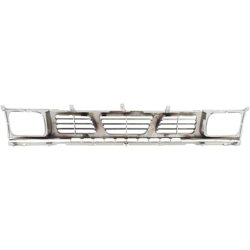 DURAFORCE Auto Body Repair Kit For 1993-1994 Nissan D21 95-97 Pickup Grille Corner Lights