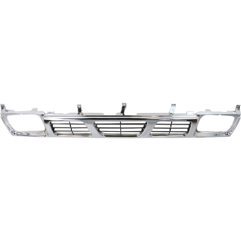DURAFORCE Auto Body Repair Kit For 1993-1994 Nissan D21 95-97 Pickup Grille Corner Lights