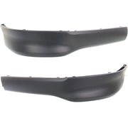 DURAFORCE Valance Set For 2005-2011 Toyota Tacoma Front Driver and Passenger Side