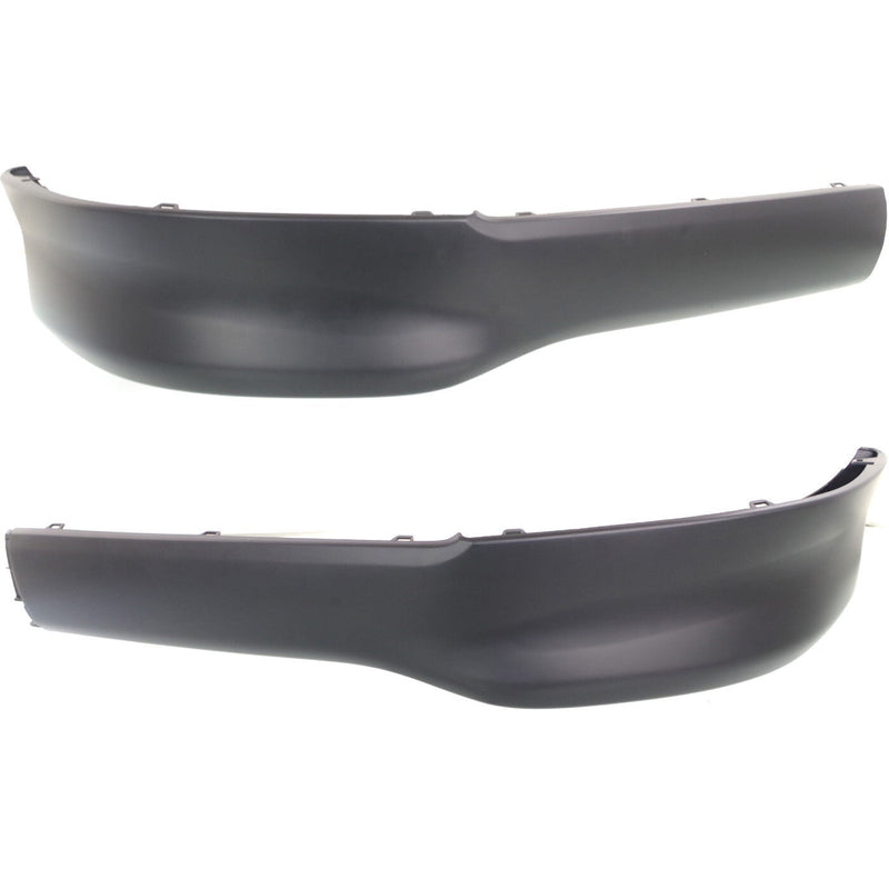 DURAFORCE Valance Set For 2005-2011 Toyota Tacoma Front Driver and Passenger Side