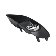 DURAFORCE Fog Light Trim Set For 2012-2014 Chrysler 300 Left & Right w/ Parking Sensor 2Pc