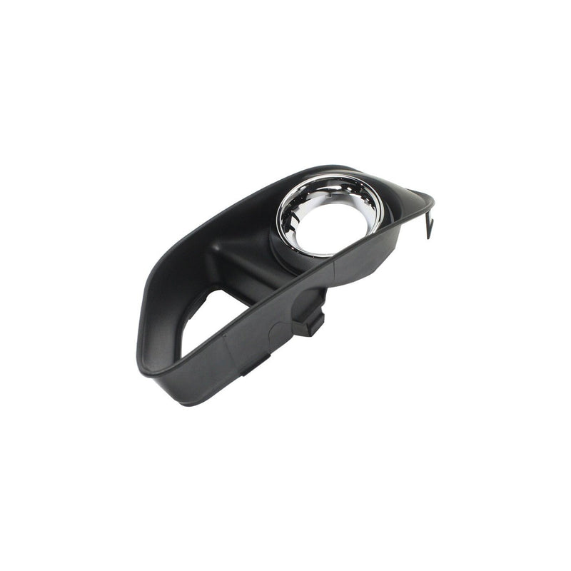 DURAFORCE Fog Light Trim Set For 2012-2014 Chrysler 300 Left & Right w/ Parking Sensor 2Pc