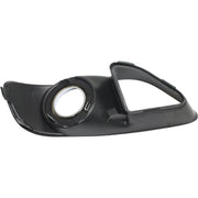 DURAFORCE Fog Light Trim Set For 2012-2014 Chrysler 300 Left & Right w/ Parking Sensor 2Pc