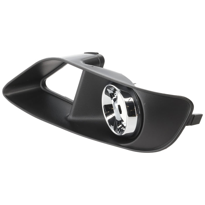 DURAFORCE Fog Light Trim Set For 2012-2014 Chrysler 300 Left & Right w/ Parking Sensor 2Pc