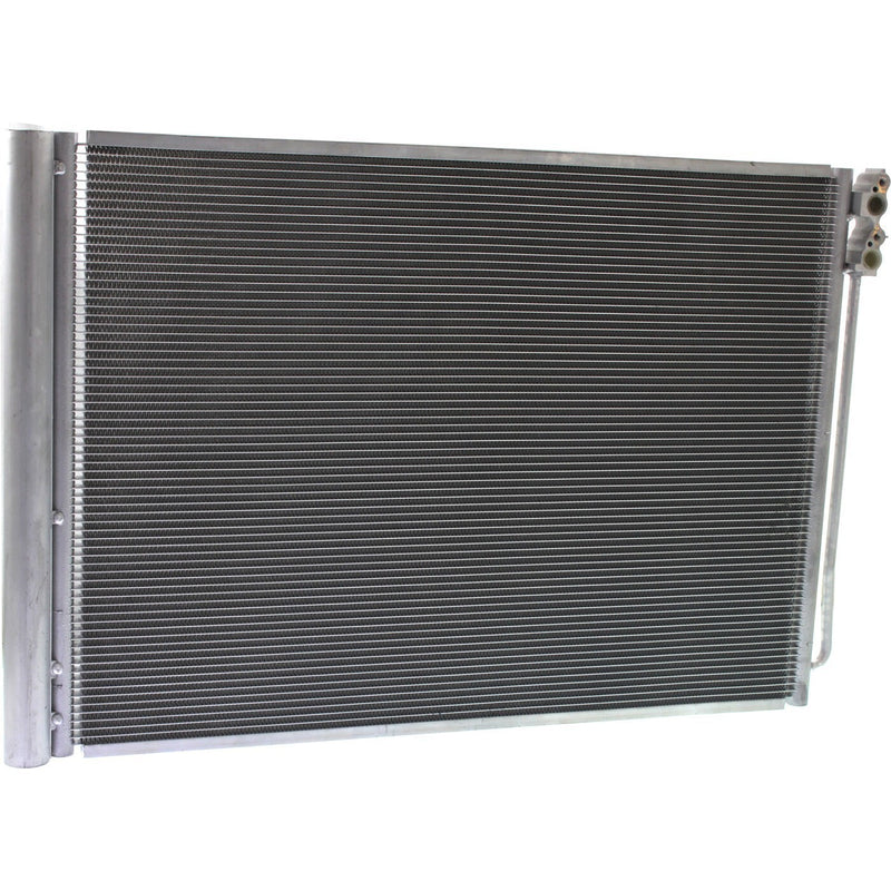 DURAFORCE AC Condenser For 2011-2016 BMW 535i 2012-2016 640i 528i 2.0L 3.0L Aluminum Core