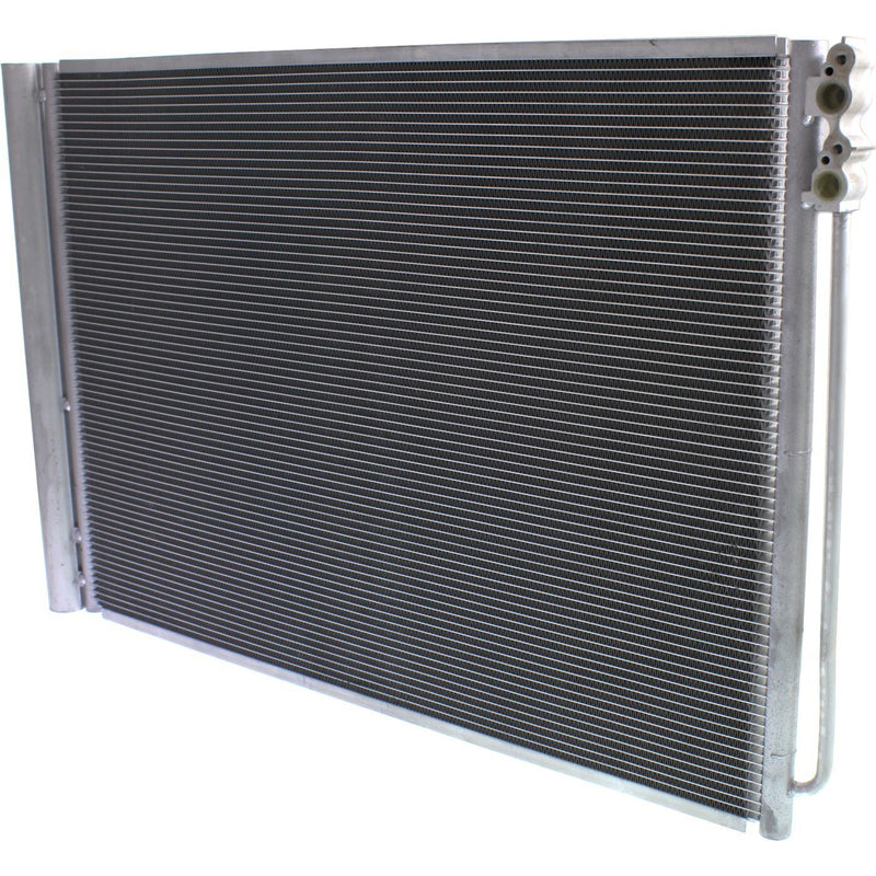 DURAFORCE AC Condenser For 2011-2016 BMW 535i 2012-2016 640i 528i 2.0L 3.0L Aluminum Core