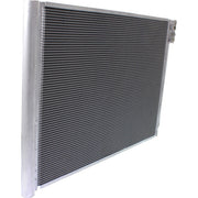 DURAFORCE AC Condenser For 2011-2016 BMW 535i 2012-2016 640i 528i 2.0L 3.0L Aluminum Core