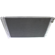 DURAFORCE AC Condenser For 2011-2016 BMW 535i 2012-2016 640i 528i 2.0L 3.0L Aluminum Core