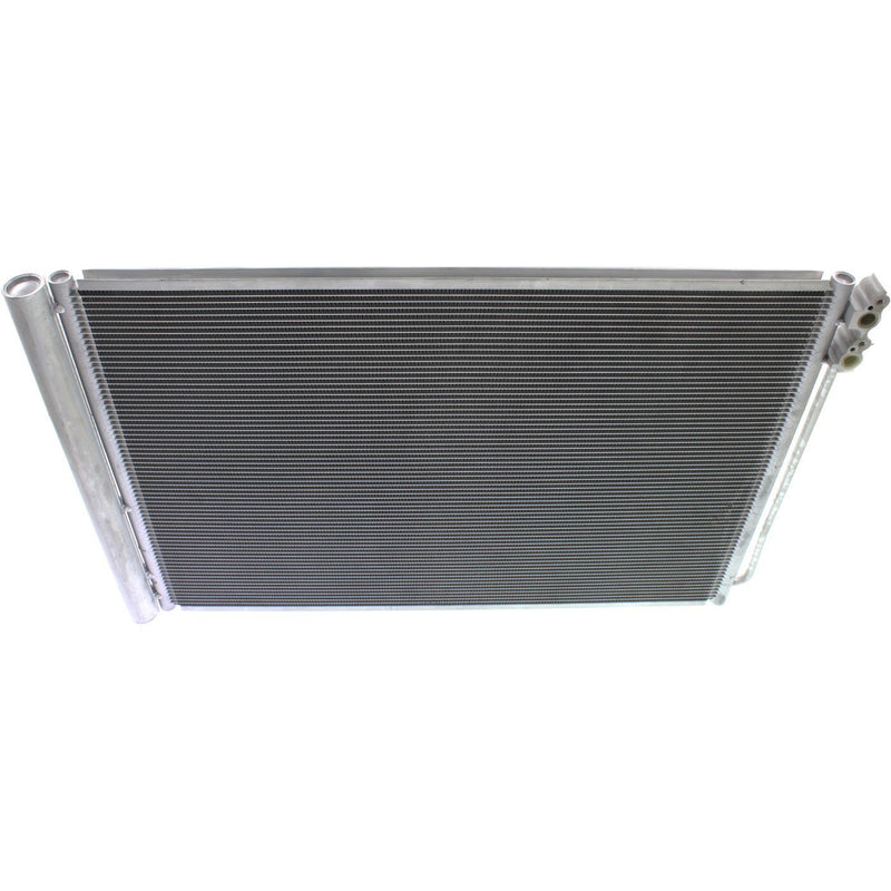 DURAFORCE AC Condenser For 2011-2016 BMW 535i 2012-2016 640i 528i 2.0L 3.0L Aluminum Core