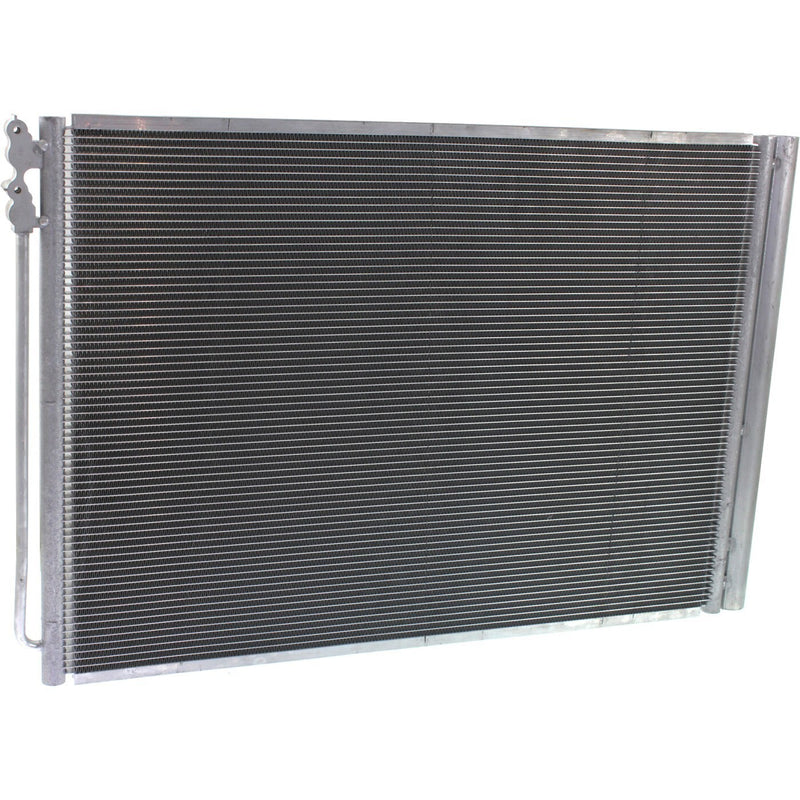 DURAFORCE AC Condenser For 2011-2016 BMW 535i 2012-2016 640i 528i 2.0L 3.0L Aluminum Core