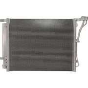 DURAFORCE A/C Condenser For 2011-2014 Hyundai Sonata 2011-15 Kia Optima 2.0L Turbo Engine