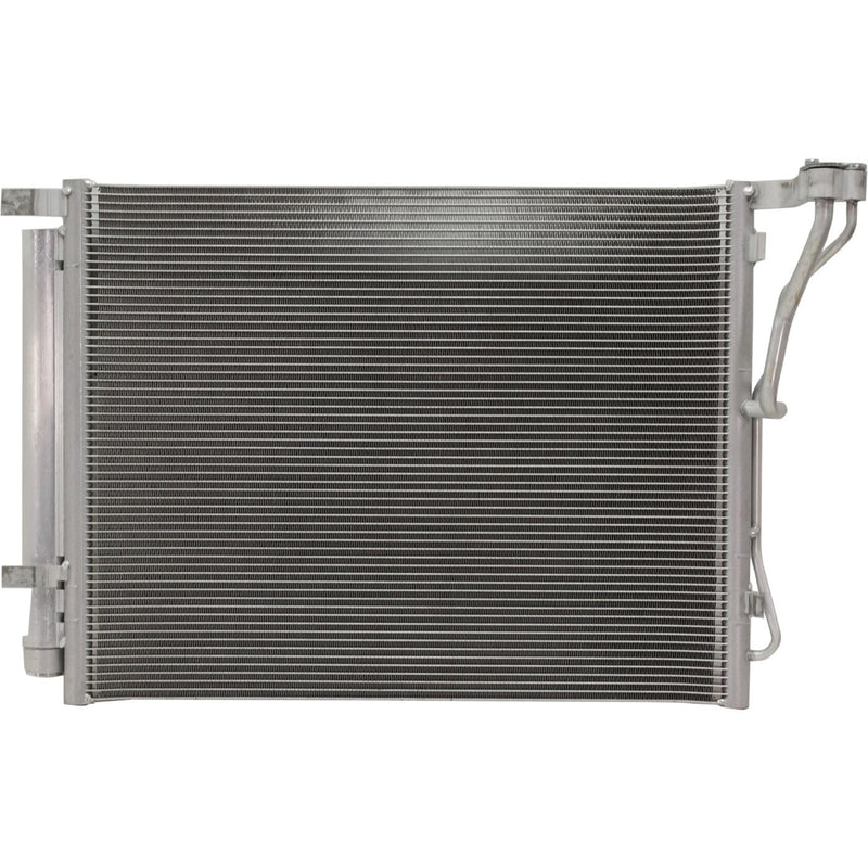 DURAFORCE A/C Condenser For 2011-2014 Hyundai Sonata 2011-15 Kia Optima 2.0L Turbo Engine