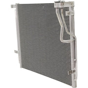 DURAFORCE A/C Condenser For 2011-2014 Hyundai Sonata 2011-15 Kia Optima 2.0L Turbo Engine
