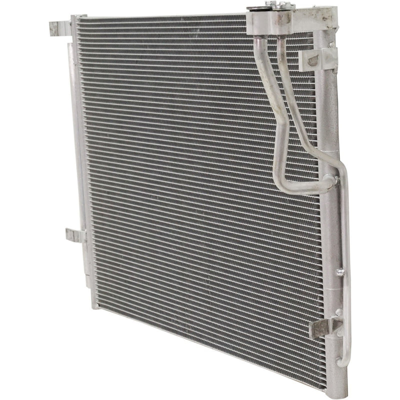 DURAFORCE A/C Condenser For 2011-2014 Hyundai Sonata 2011-15 Kia Optima 2.0L Turbo Engine