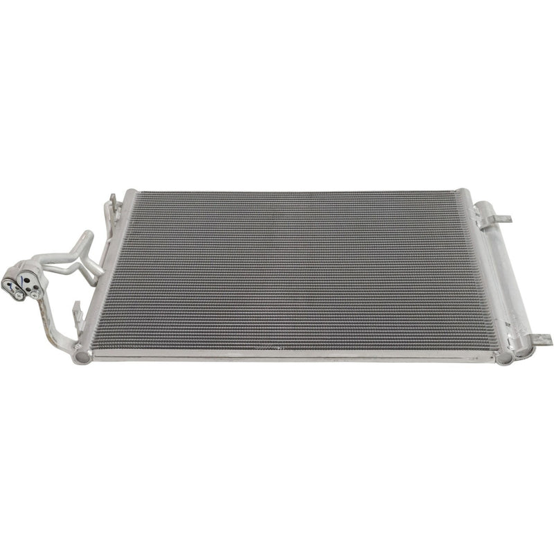 DURAFORCE A/C Condenser For 2011-2014 Hyundai Sonata 2011-15 Kia Optima 2.0L Turbo Engine